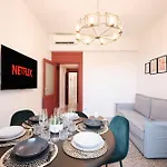 Elegant Apartment With View Of Castel Sant\'Angelo