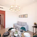 Elegant Apartment With View Of Castel Sant\'Angelo
