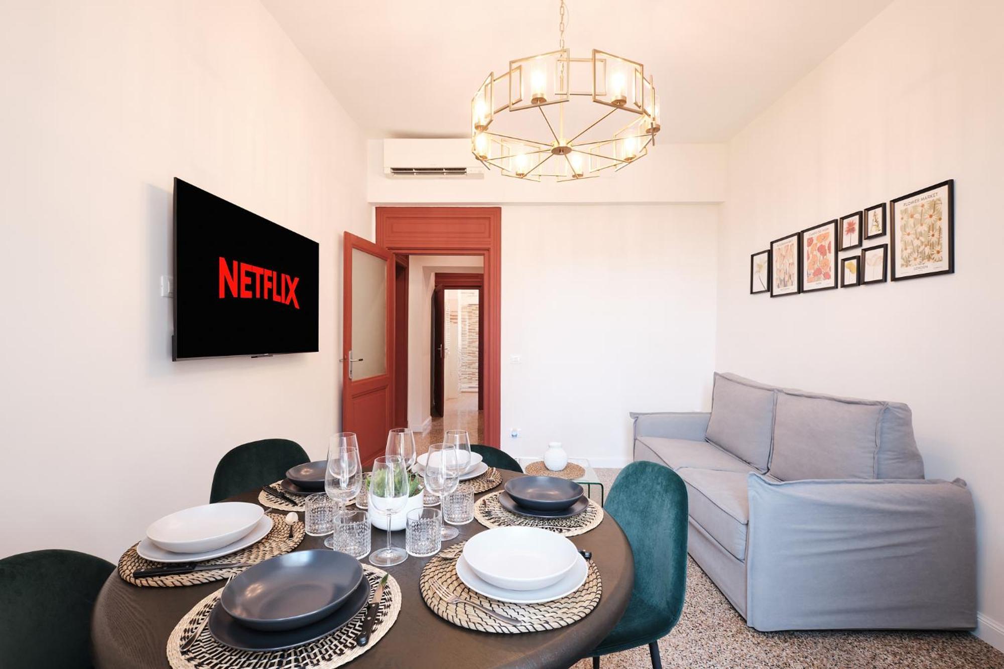 Elegant With View Of Castel Sant'angelo Apartment Rom