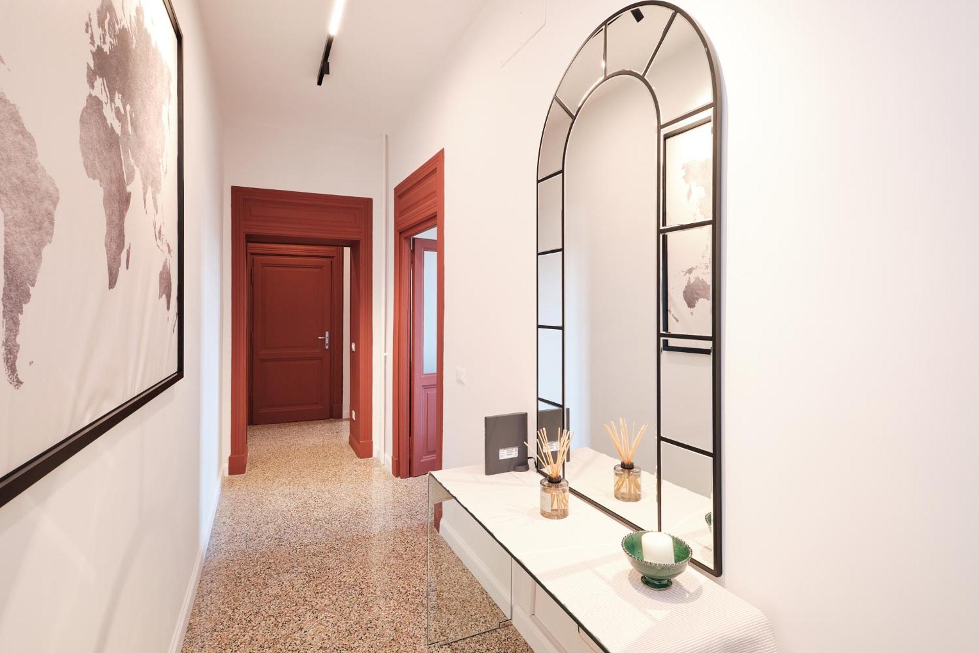 Elegant With View Of Castel Sant'angelo Apartment *