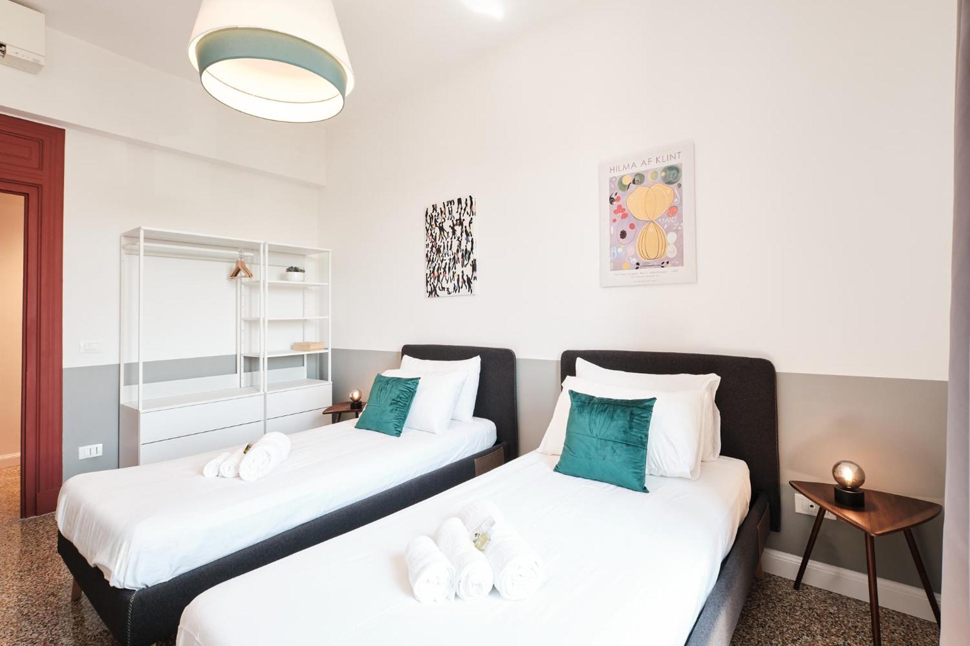 Elegant With View Of Castel Sant'angelo Apartment Rom