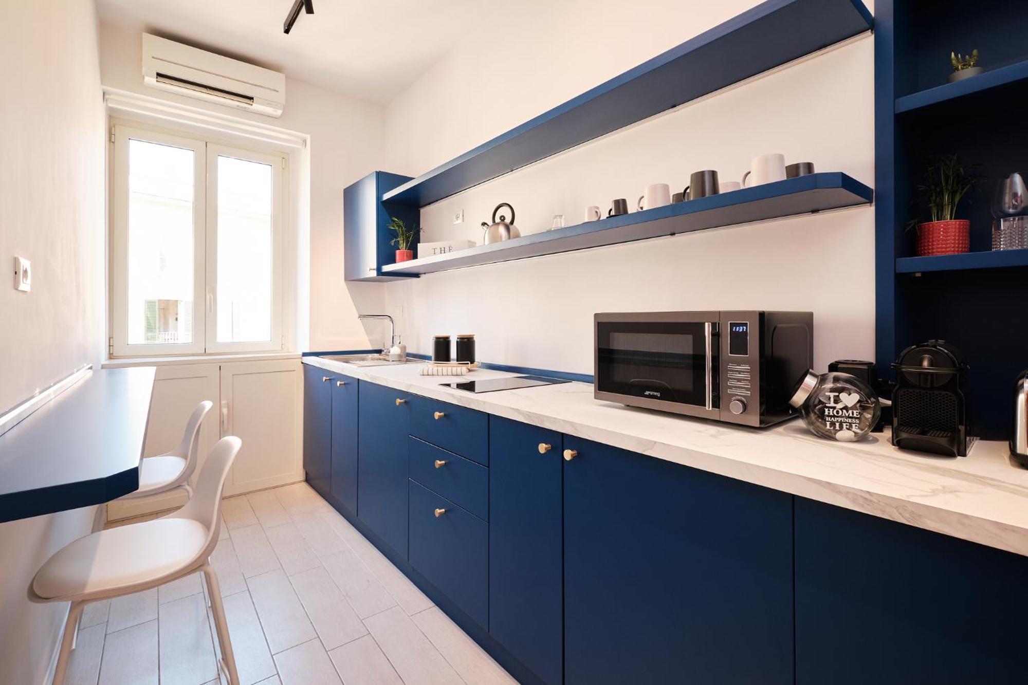 Elegant With View Of Castel Sant'angelo * Rom
