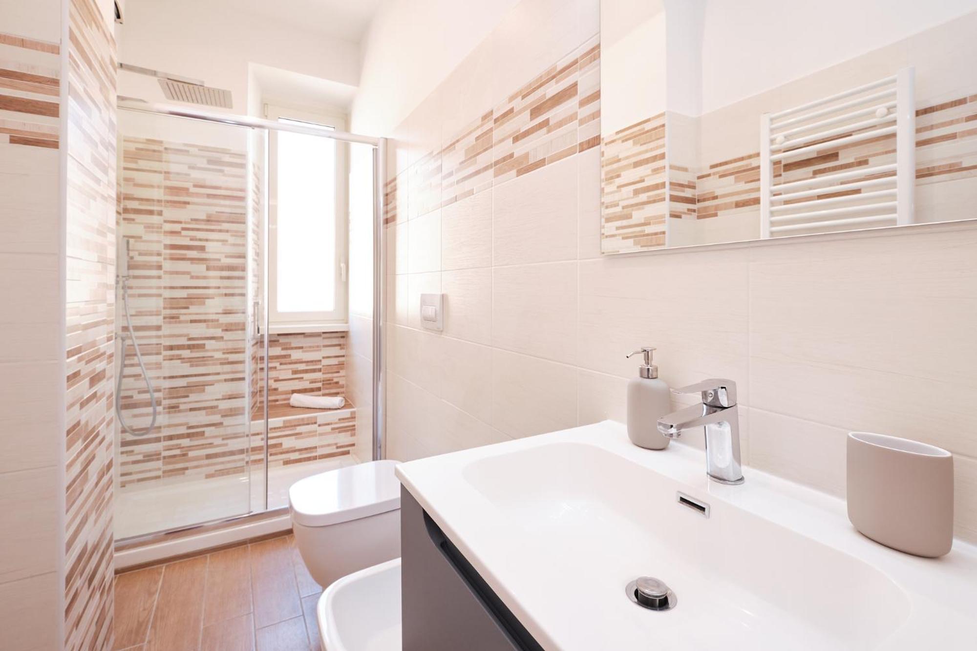 Elegant With View Of Castel Sant'angelo Apartment Rom
