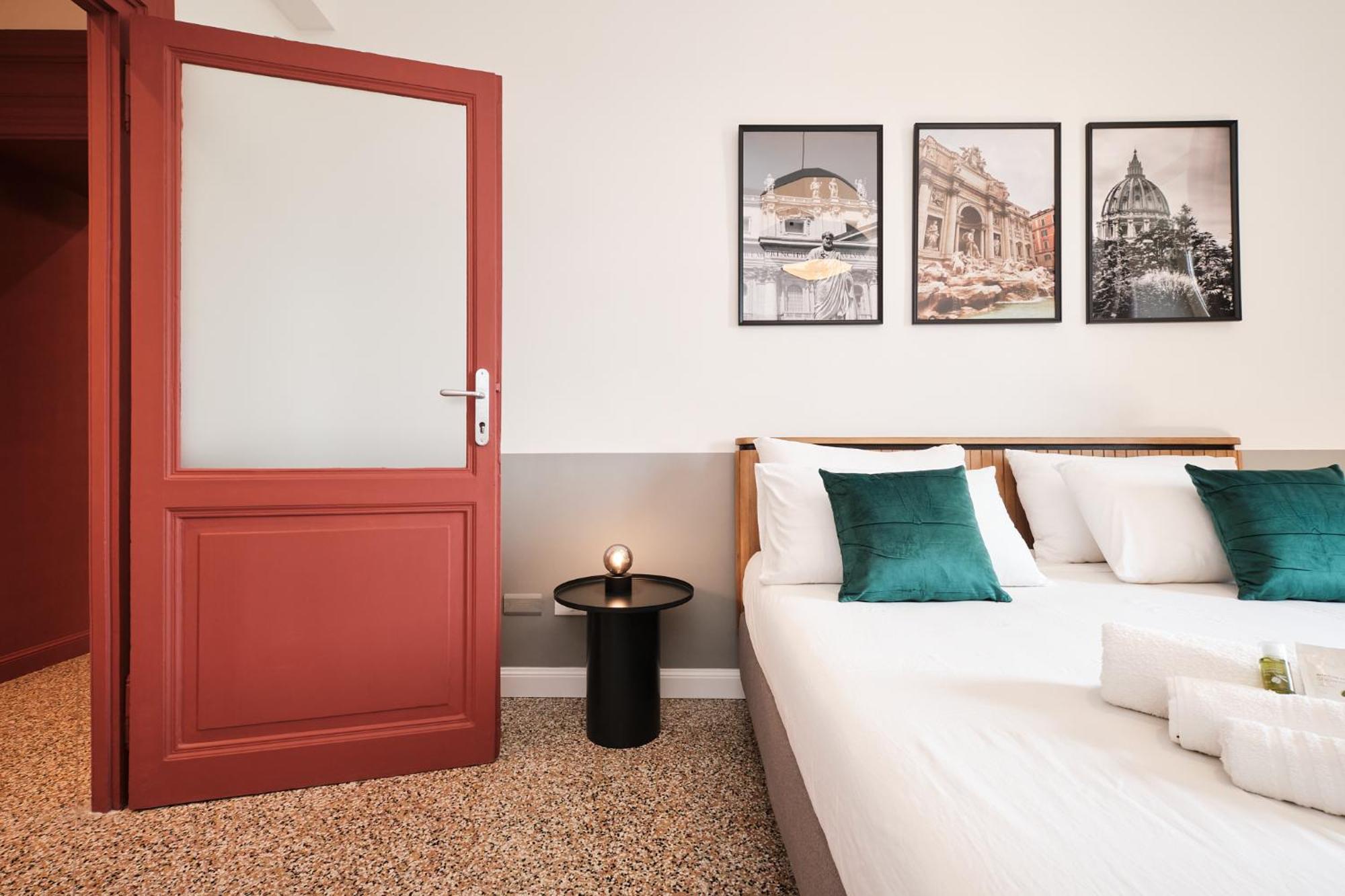 Elegant With View Of Castel Sant'angelo Apartment *